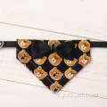 Ours Triangle Écharpe Chien Chat Collier